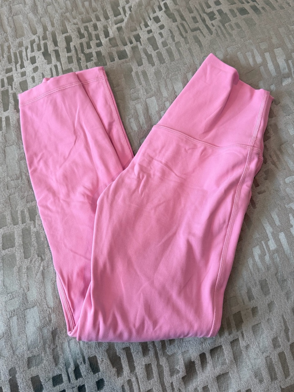 Lululemon Align 25” Pink Leggings